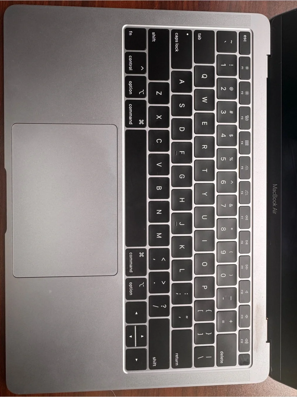 2018 MacBook Air